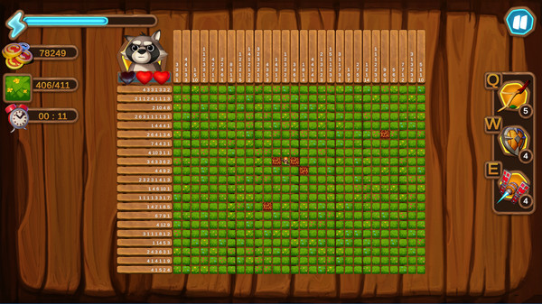 Скриншот из Raccoon The Miner