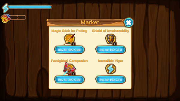 Скриншот из Raccoon The Miner