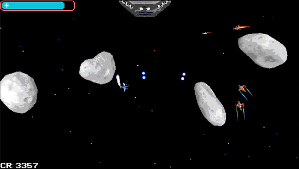 Скриншот из Drifting in Space
