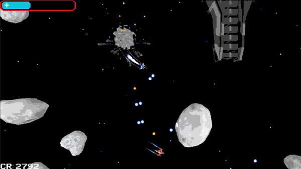 Скриншот из Drifting in Space