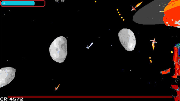 Скриншот из Drifting in Space