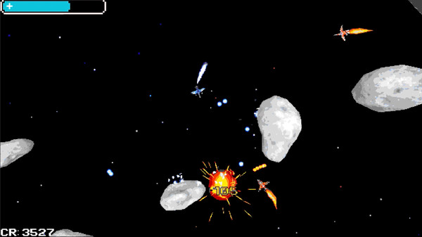 Скриншот из Drifting in Space