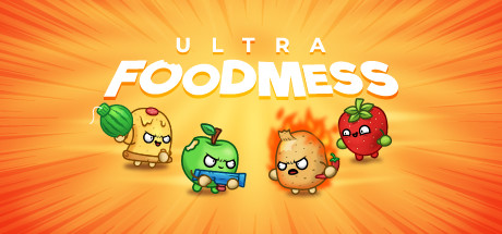 Ultra Foodmess cover art