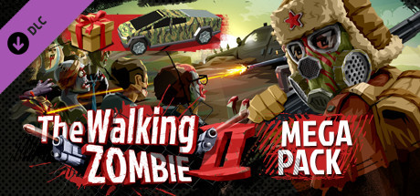 Walking Zombie 2 - Mega Pack cover art