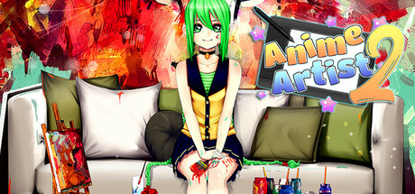 Anime Artist 2: Lovely Danya 游戏图标