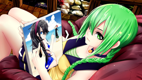 Скриншот из Anime Artist 2: Lovely Danya