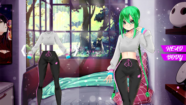 Скриншот из Anime Artist 2: Lovely Danya