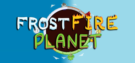 Frostfire Planet cover art