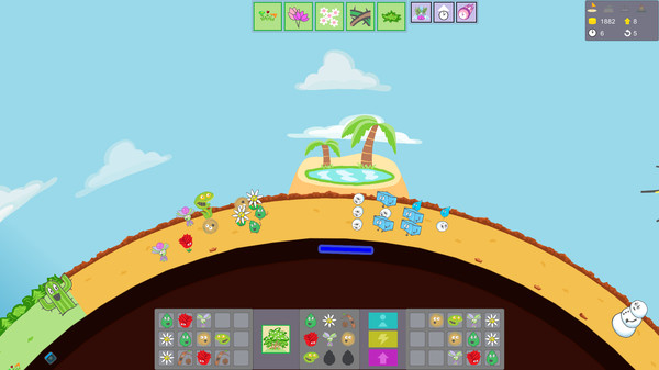 Скриншот из Frostfire Planet