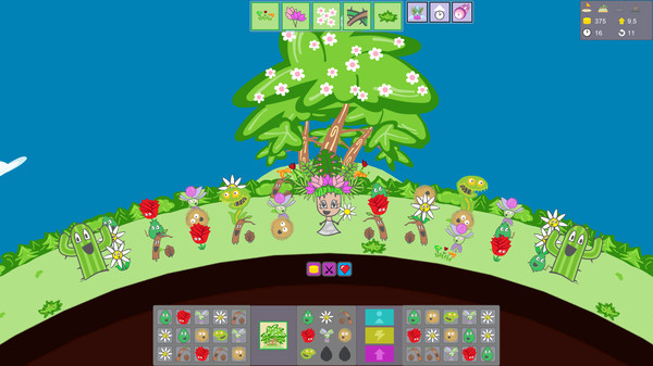 Скриншот из Frostfire Planet