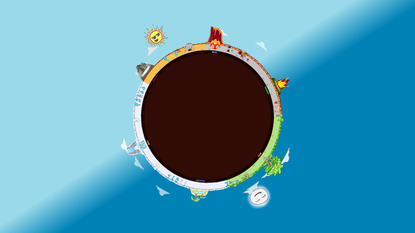 Скриншот из Frostfire Planet