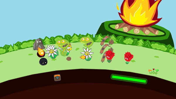 Скриншот из Frostfire Planet