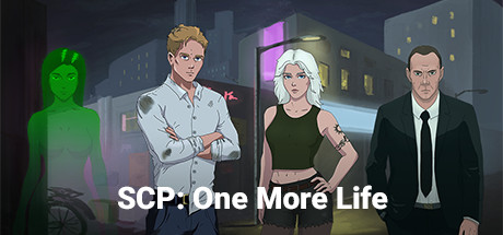 SCP: One More Life cover art