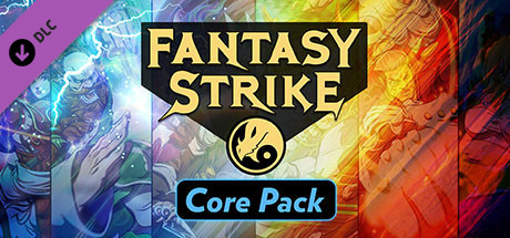 Fantasy Strike - Core Pack cover art