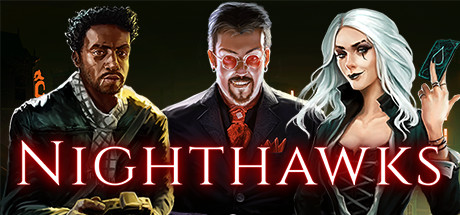 Nighthawks cover art