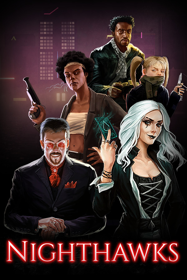 Steam portrait for Nighthawks.