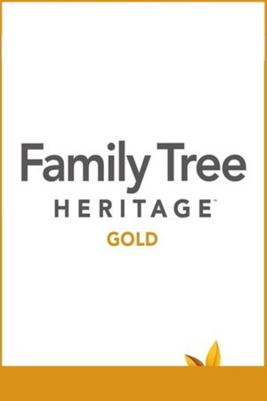 Family Tree Heritage Gold
