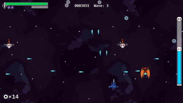 Скриншот из Chronicle: Unit Eight