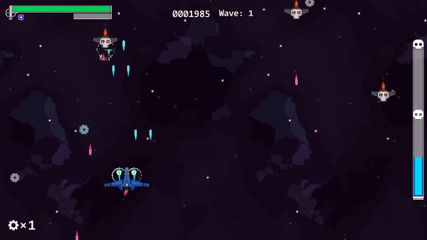 Скриншот из Chronicle: Unit Eight