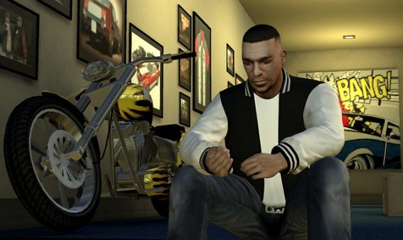 Скриншот из Grand Theft Auto: Episodes from Liberty City