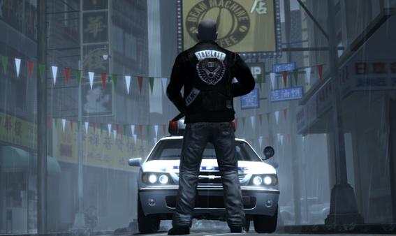 Скриншот из Grand Theft Auto: Episodes from Liberty City
