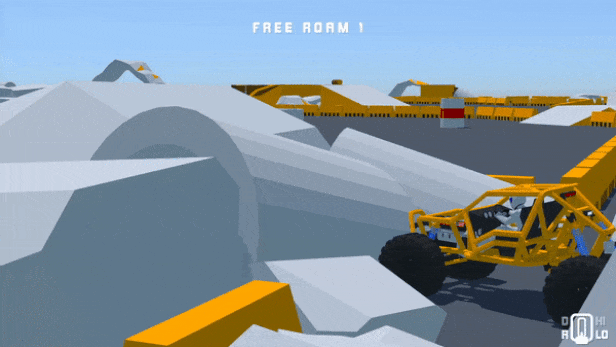 越野疯狂/Offroad Mania(v1.0.30)
