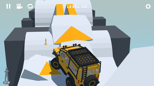 Offroad Mania game for windows Pc 1
