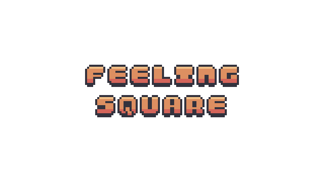 Feeling Square? Logo
