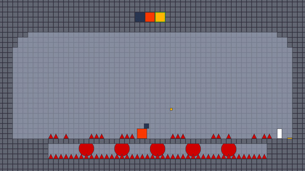 Скриншот из Feeling Square?