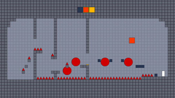 Скриншот из Feeling Square?