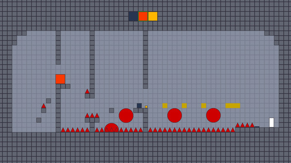 Скриншот из Feeling Square?