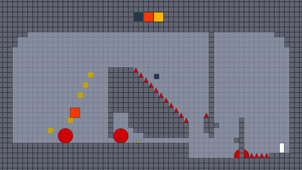 Скриншот из Feeling Square?