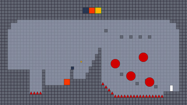 Скриншот из Feeling Square?