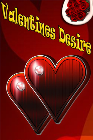 Valentines Desire - Casino Slot Simulations poster image on Steam Backlog