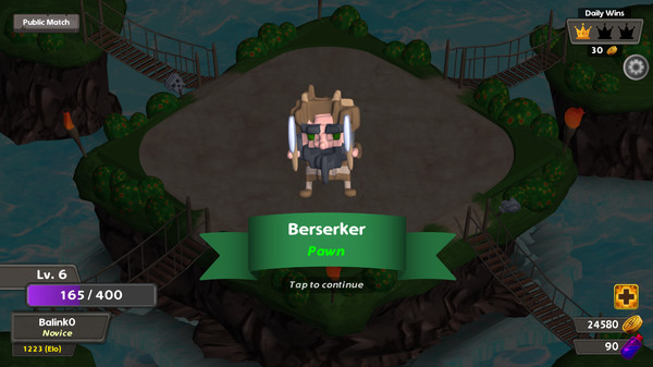 Скриншот из Battlecraft