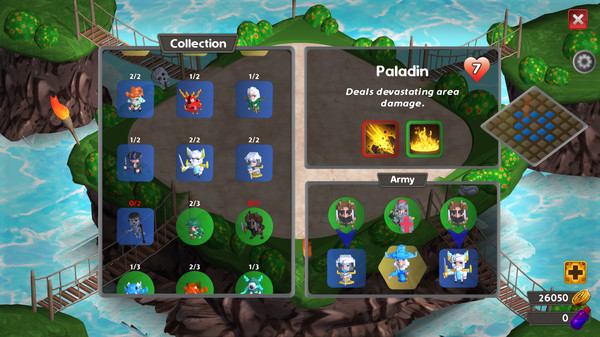 Скриншот из Battlecraft