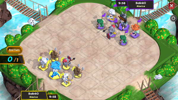 Скриншот из Battlecraft
