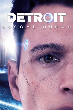 Detroit: Become Human poster image on Steam Backlog