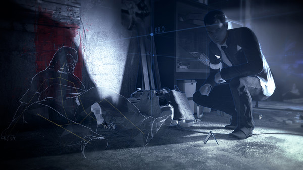 Detroit: Become Human game for windows Pc 1