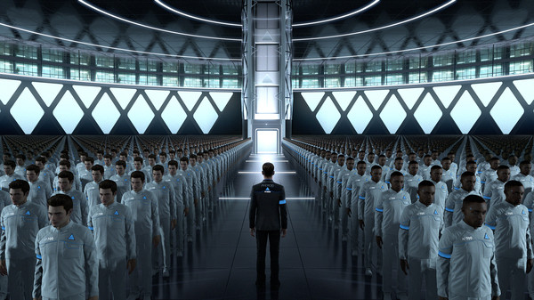 Detroit: Become Humanfor windows and Linux 1