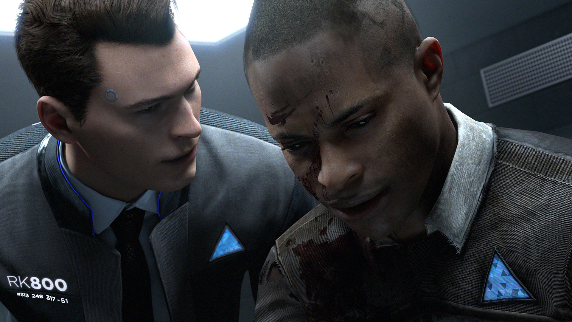 Detroit: Become Human Images 