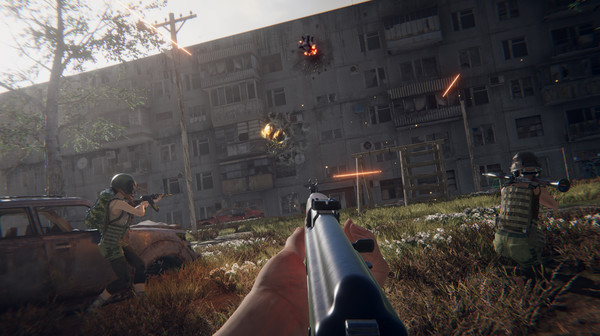 Her War game for windows Pc 1