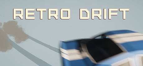 Retro Drift cover art