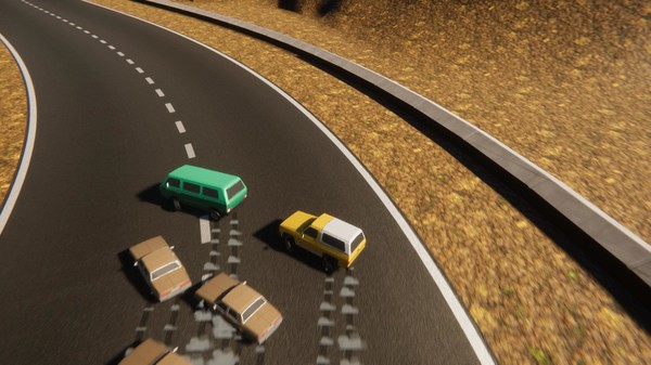 Retro Driftfor windows and Linux 1