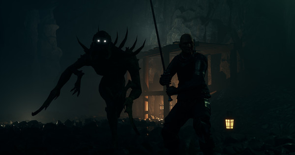 UldreVoid game for Linux 1