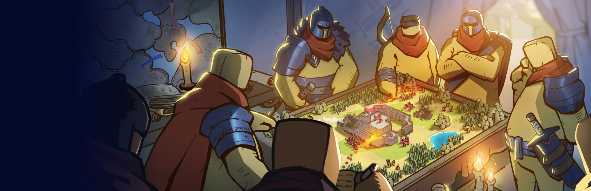 Extremely Realistic Siege Warfare Simulator