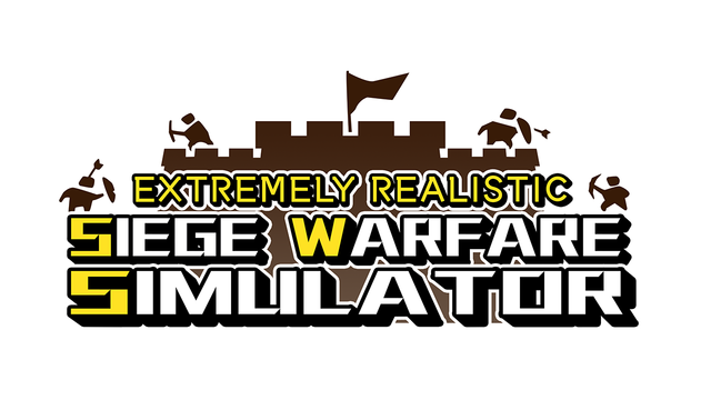 Extremely Realistic Siege Warfare Simulator Logo