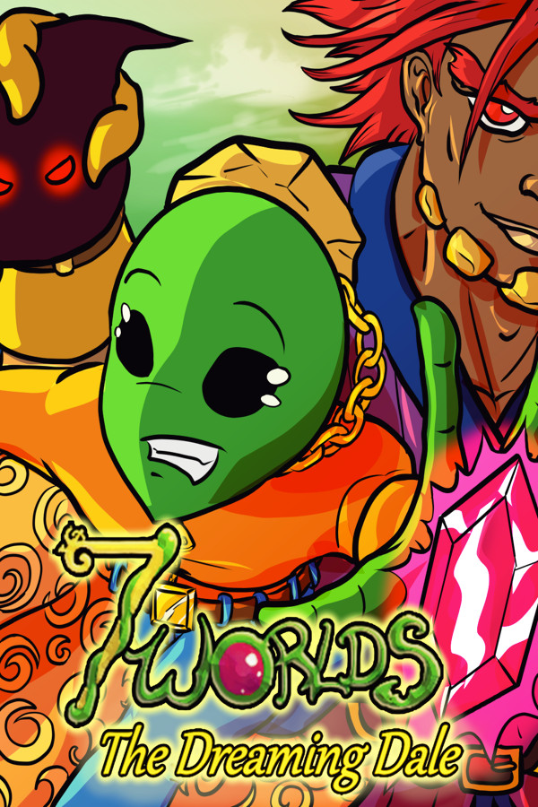 7WORLDS: The Dreaming Dale for steam