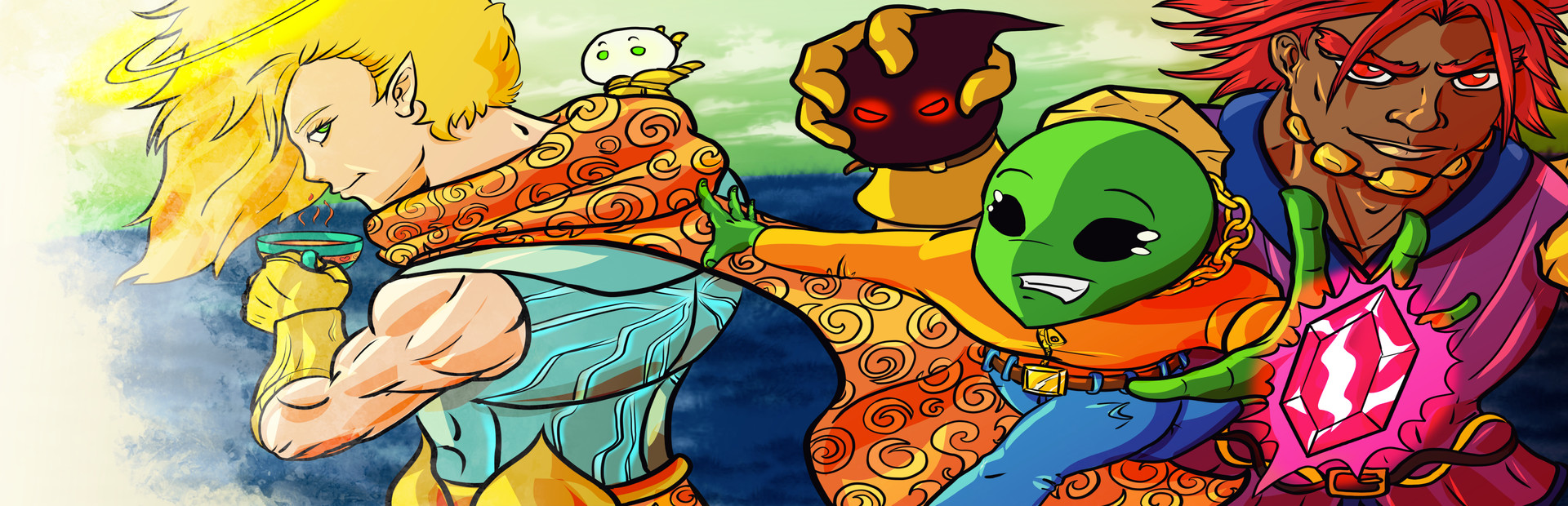 7WORLDS: The Dreaming Dale