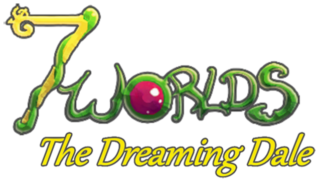 7WORLDS: The Dreaming Dale Logo